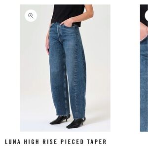 Agolde Luna Jeans